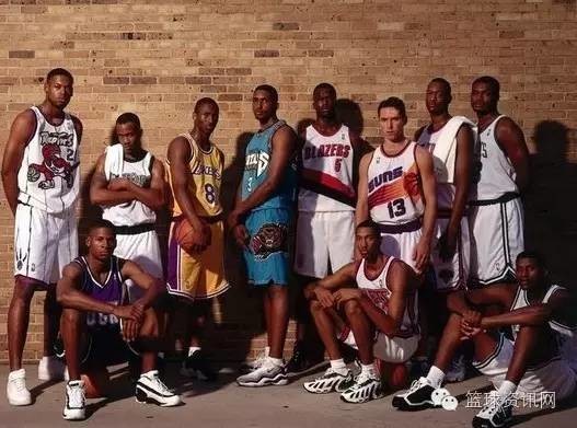 为什么状元艾弗森却不在著名的96黄金一代合