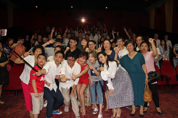 王自健的忧伤:在喜剧2.0时代努力追赶1.0的周星驰 王自健的忧伤:在喜剧2.0时代努力追赶1.0的周星驰