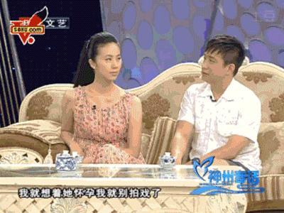 黄磊二婚还是孙莉，20年的相守，幸福得刚刚好！