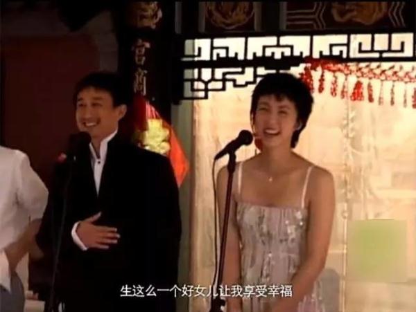 黄磊二婚还是孙莉，20年的相守，幸福得刚刚好！