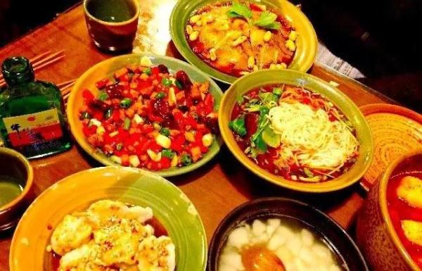 身在外地,家乡菜没有正宗这一说