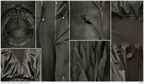 跟着2016 流行色穿搭,让你潮得快人一步!