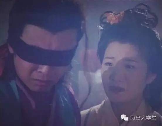 谁该对林平之的悲剧负责?