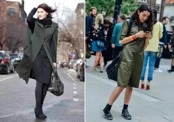 跟着2016 流行色穿搭,让你潮得快人一步!