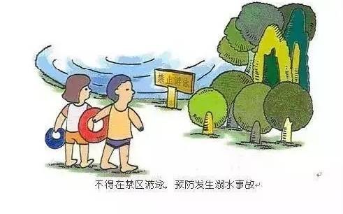 刚保送重点高中的15岁男娃水上乐园溺亡,溺水