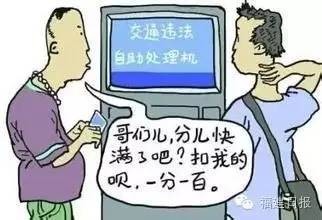 一本驾照一年竟然能卖7000元? 看看福建日报