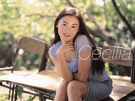 张柏芝暴瘦现火柴腿 盘点张柏芝的传奇人生