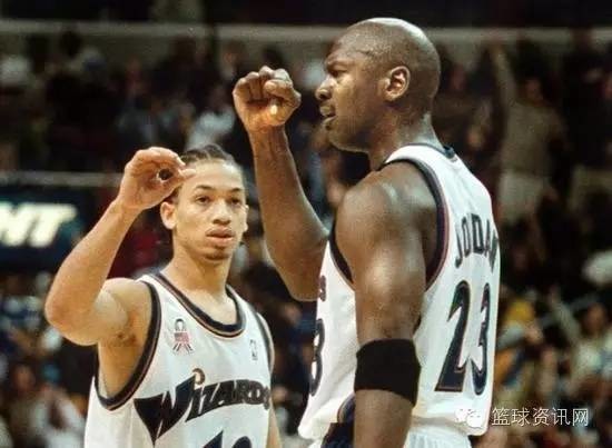 他们竟然做过队友?盘点NBA那些有趣的队友情