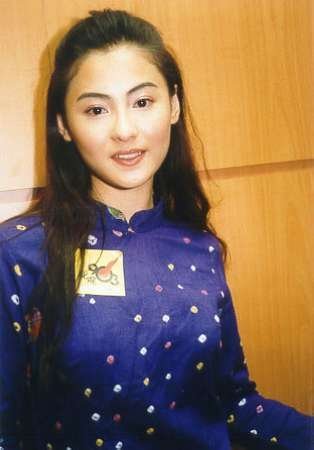 张柏芝暴瘦现火柴腿 盘点张柏芝的传奇人生