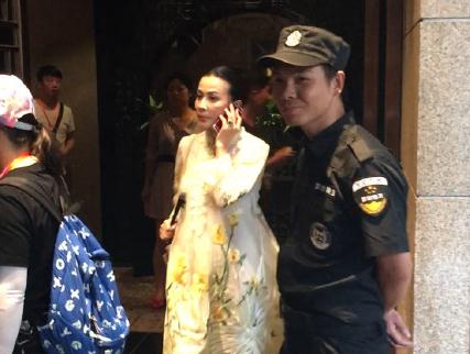 《我们来了》陈乔恩加盟谢娜续约 苏州录制剧