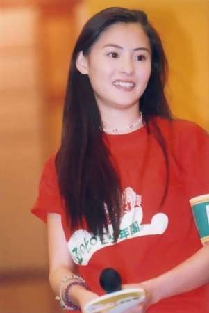 张柏芝暴瘦现火柴腿 盘点张柏芝的传奇人生