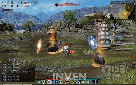 《神佑》未来更新内容曝光 新职业秘术师亮相