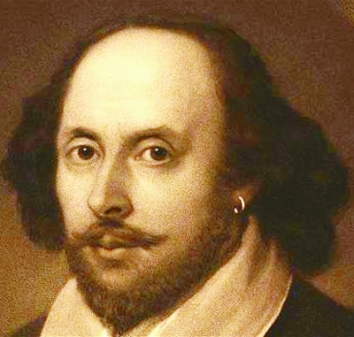 威廉·莎士比亚与埃德蒙·斯宾塞的对话