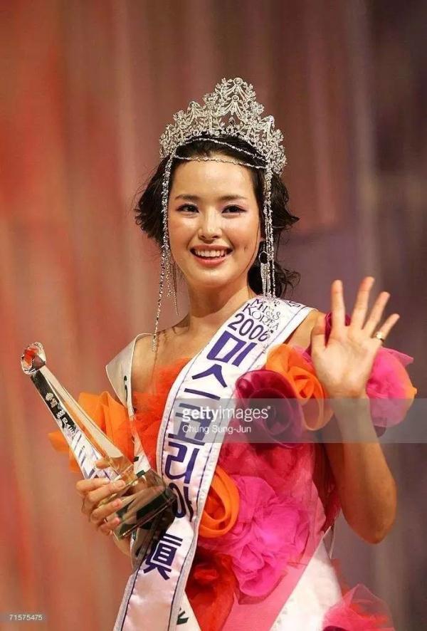 韩国小姐连连看大赛.怀念没整容的年代