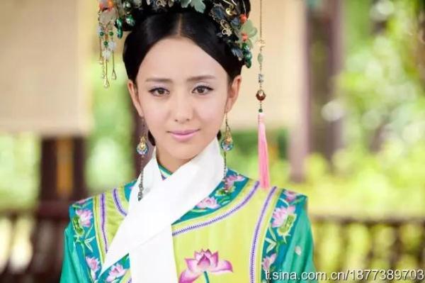 甄嬛、芈月、小龙女、《大鱼海棠》的椿，你绝对想不到，她们其实是同一个女人……