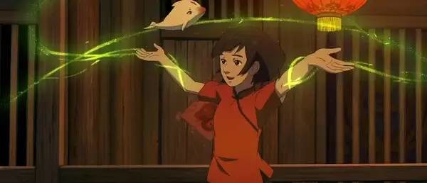 甄嬛、芈月、小龙女、《大鱼海棠》的椿，你绝对想不到，她们其实是同一个女人……