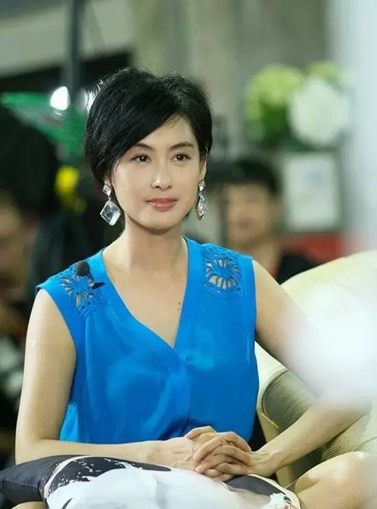 朱茵:謝謝當年周星馳的不娶之恩!