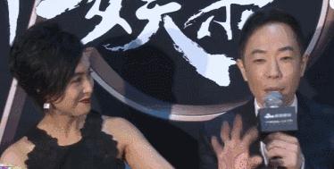 朱茵:謝謝當年周星馳的不娶之恩!