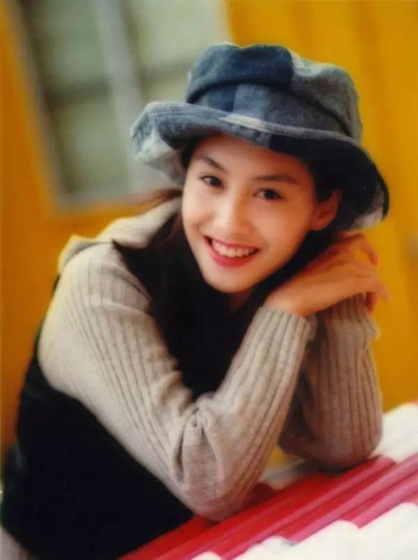 朱茵:謝謝當年周星馳的不娶之恩!