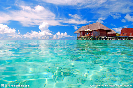阅岛无数的你可知:水质最透明的10大海岛是?