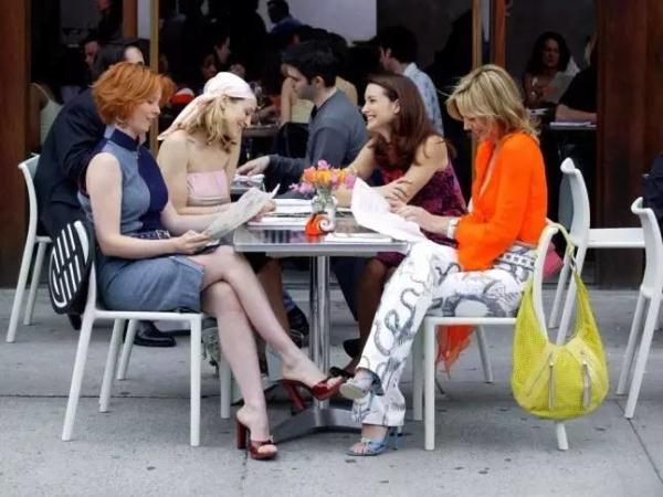 看剧||当年看《欲望都市》的姑娘们，你们过得还好吗？