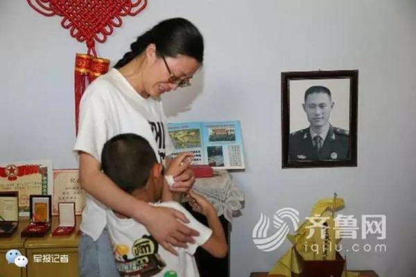 李磊、杨树朋!兵魂跟随老连长化为夜空最亮星