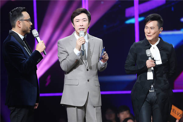 听《一剪梅》就生女儿?汪涵神逻辑让费玉清语