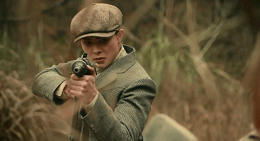 《老九门》配角男神:彭三鞭才是最帅_内地_中