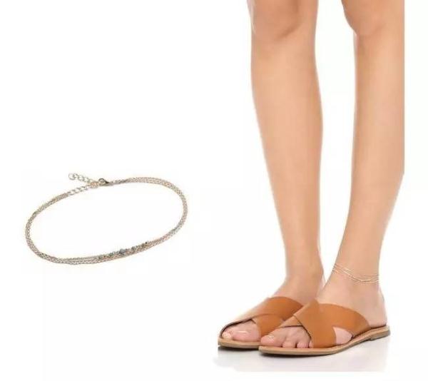 你与她们的沙滩装之间&nbsp;还差这几件首饰