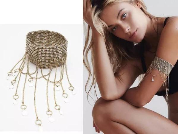 你与她们的沙滩装之间&nbsp;还差这几件首饰