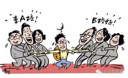 尊重非义务教育阶段的家长选择权