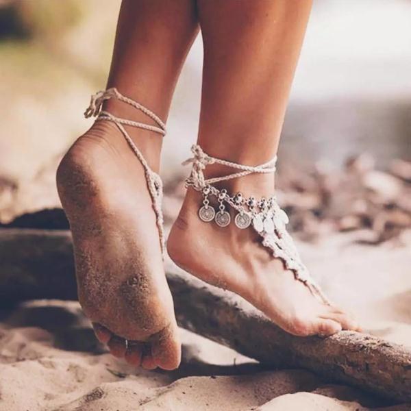 你与她们的沙滩装之间&nbsp;还差这几件首饰