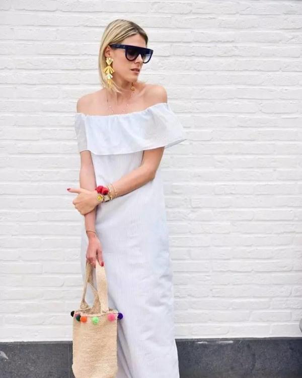 你与她们的沙滩装之间&nbsp;还差这几件首饰