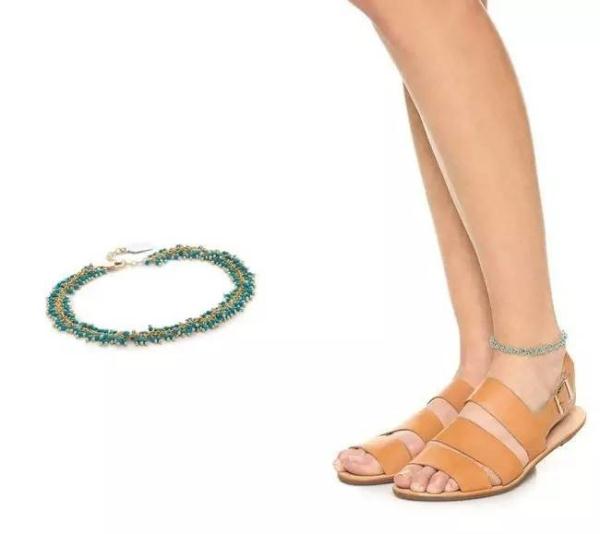 你与她们的沙滩装之间&nbsp;还差这几件首饰