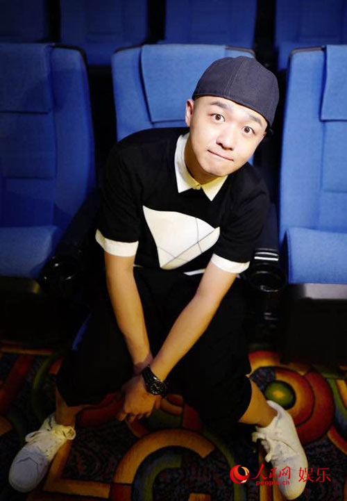 专访包贝尔:为拍戏遭小宋佳掴耳光其实我更想