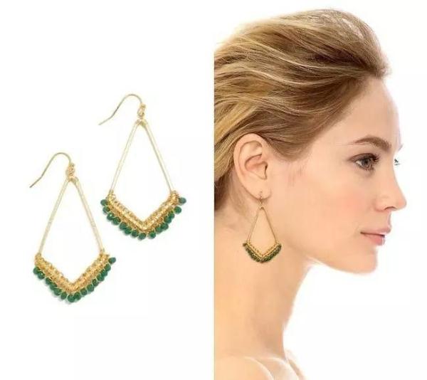 你与她们的沙滩装之间&nbsp;还差这几件首饰