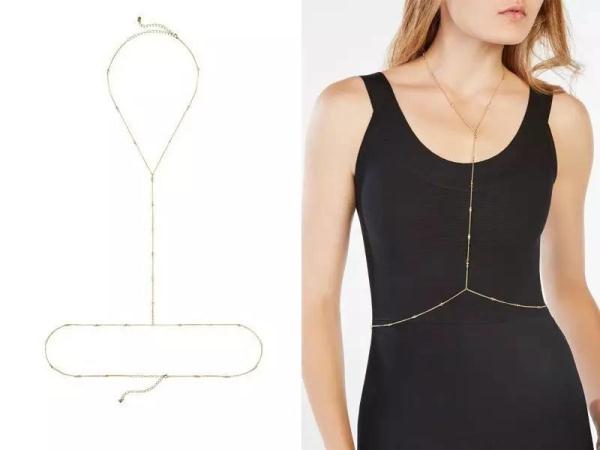 你与她们的沙滩装之间&nbsp;还差这几件首饰