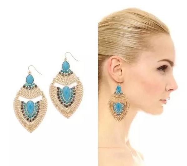 你与她们的沙滩装之间&nbsp;还差这几件首饰