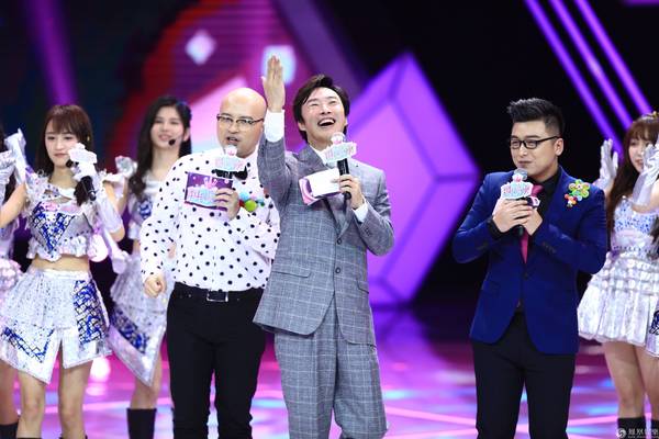 费玉清坐镇《小哥喂喂喂》老司机变深夜情感