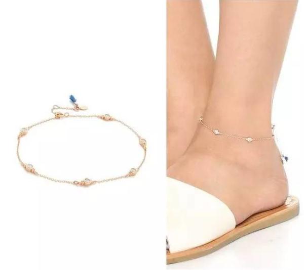 你与她们的沙滩装之间&nbsp;还差这几件首饰