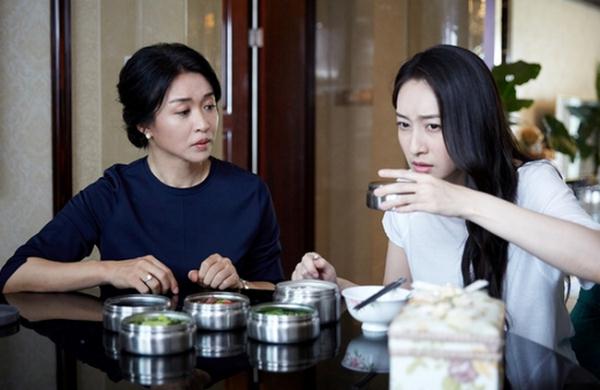 金星调教韩国儿媳 倪大红上来就差点把金星给