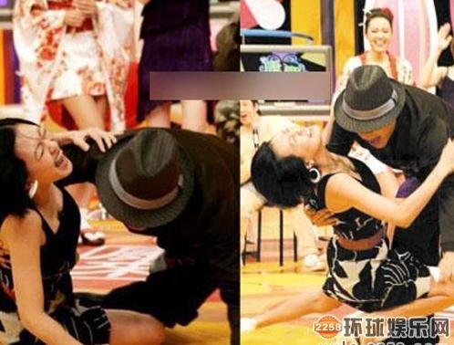 蔡依林开唱滑倒 盘点这些女星跌倒画面