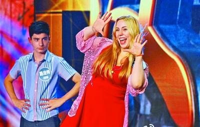 黄小猫﹕洋媳妇的中国情缘