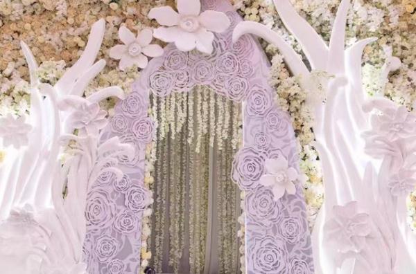 陈妍希今日大婚 《神雕侠侣》剧组重聚于正担