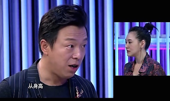 范晓萱力挺小S 小S被黄渤调侃