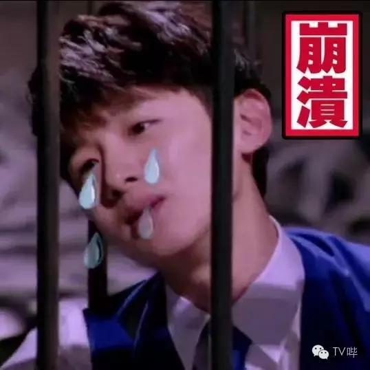 这个Boy有毒!长了张初恋脸,却在自黑路上越走越远