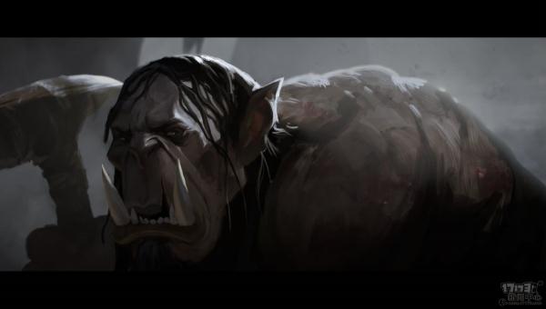 古尔丹成魔之路 魔兽7.0动画第一集发布