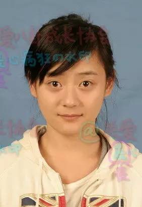 杨幂古力娜扎杨紫周冬雨袁姗姗等北影明星未ps的入学学籍照!