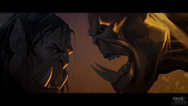 古尔丹成魔之路 魔兽7.0动画第一集发布