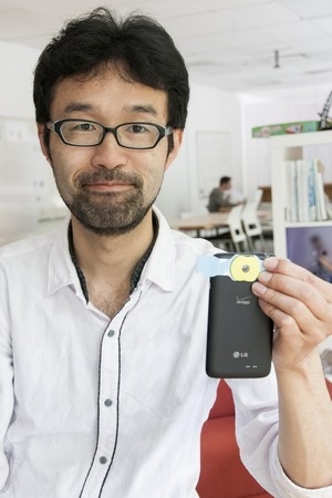 日本医生研发神器:对手机射精可检查性功能